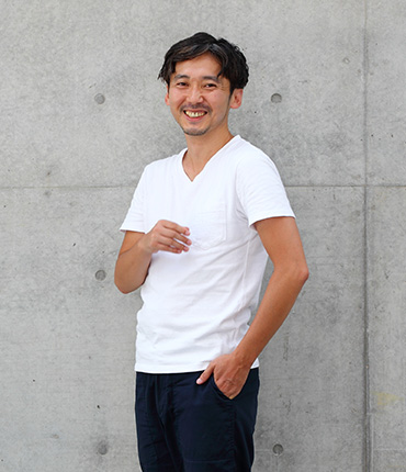 デザイナー 若生 友和(Tomokazu Wako)