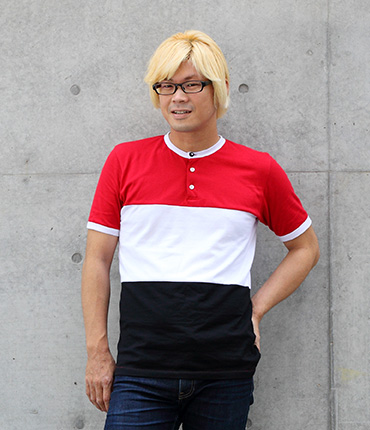 デザイナー 中村 智一(Tomokazu Nakamura)